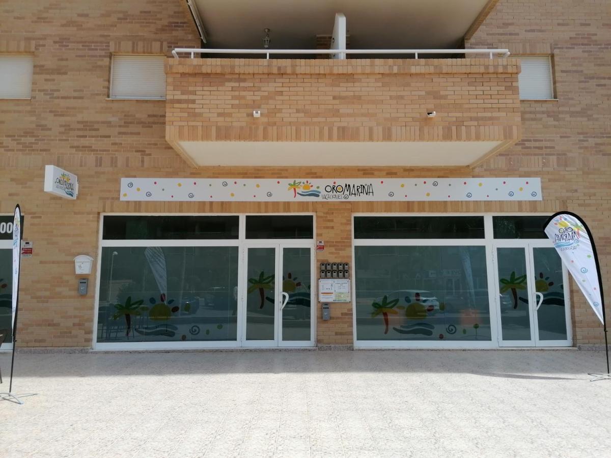 Vacaciones Oromarina Azahar Apartment Oropesa del Mar Exterior photo