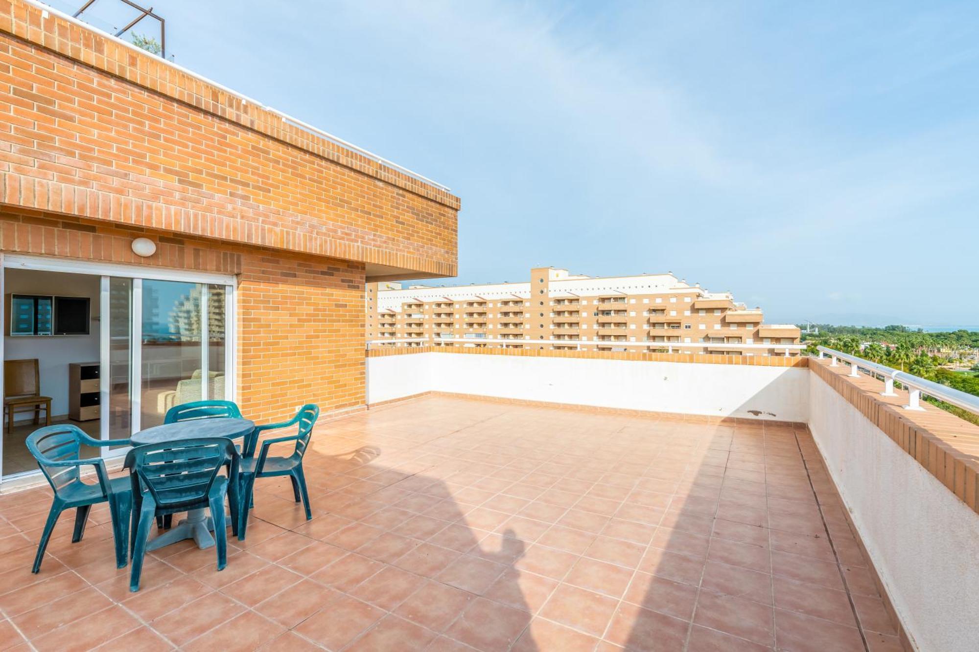 Vacaciones Oromarina Azahar Apartment Oropesa del Mar Exterior photo