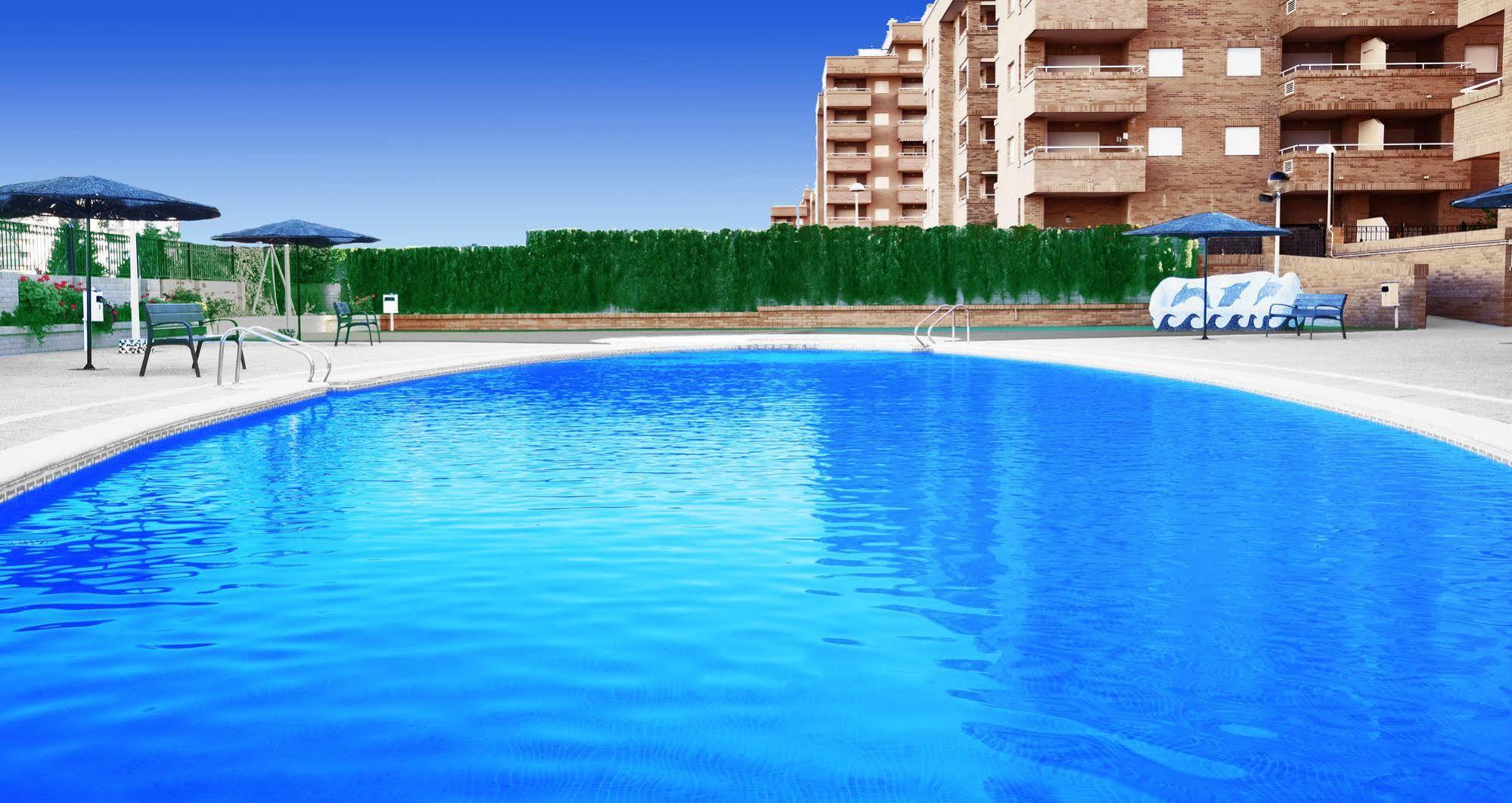 Vacaciones Oromarina Azahar Apartment Oropesa del Mar Exterior photo