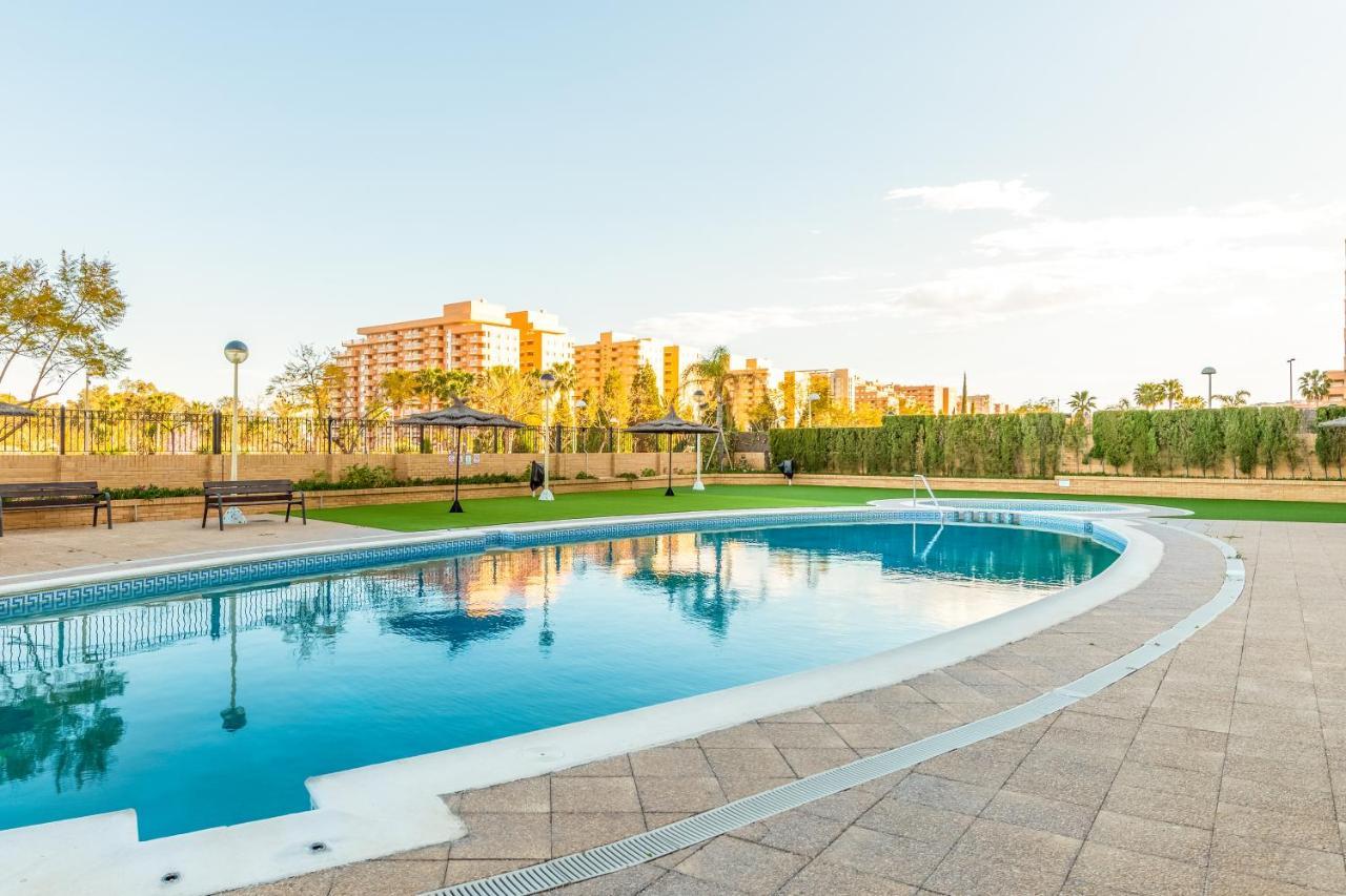 Vacaciones Oromarina Azahar Apartment Oropesa del Mar Exterior photo