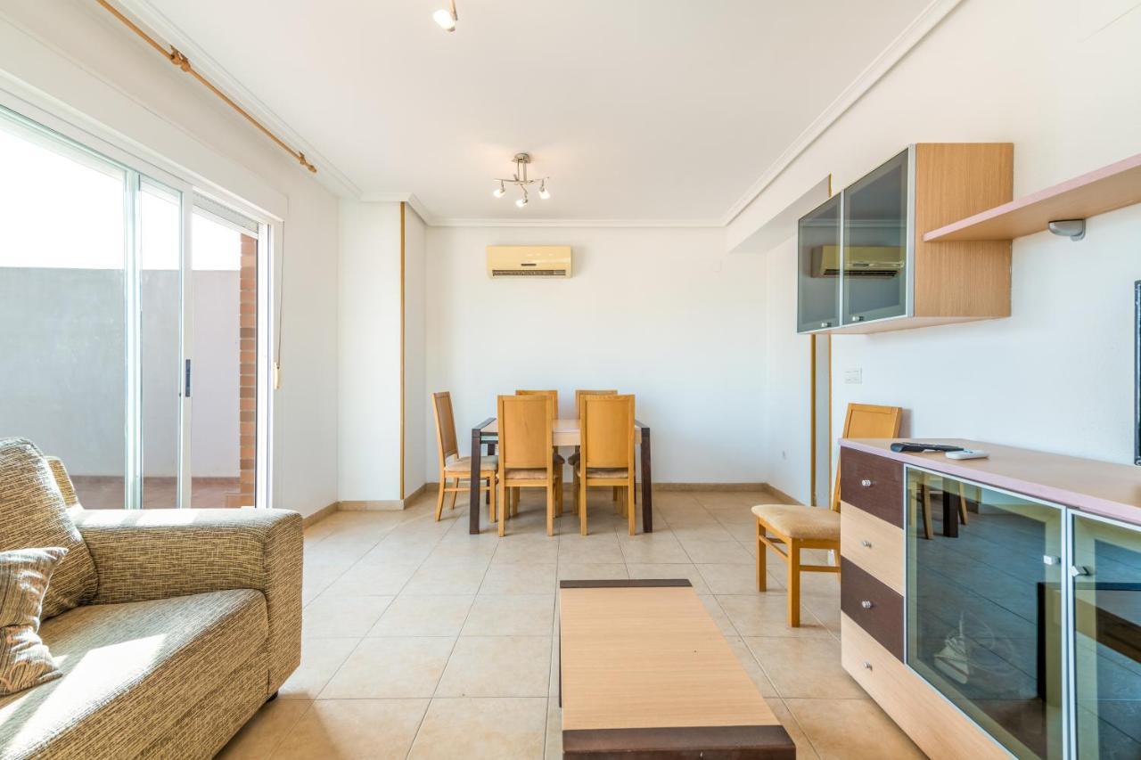 Vacaciones Oromarina Azahar Apartment Oropesa del Mar Exterior photo