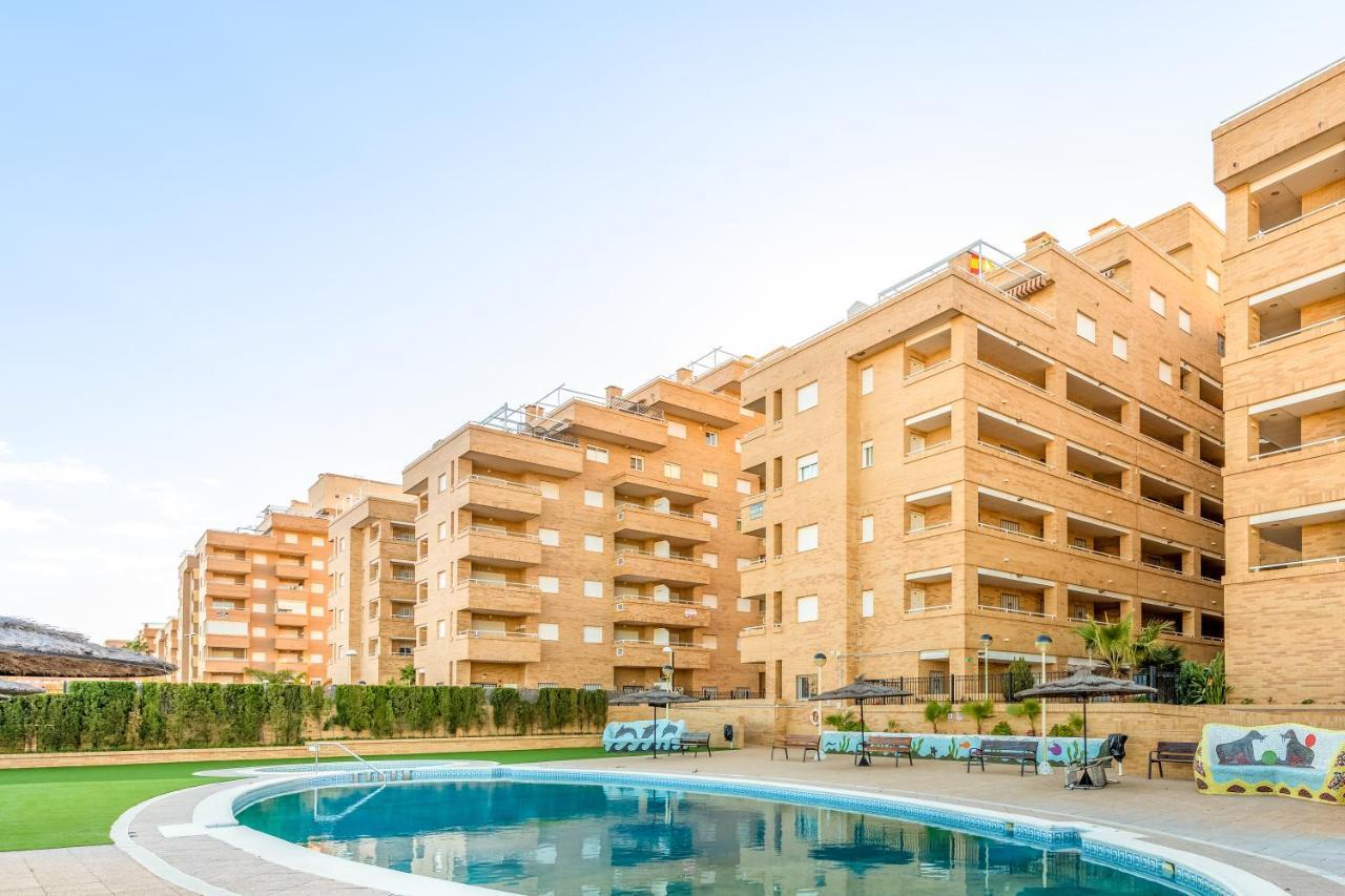 Vacaciones Oromarina Azahar Apartment Oropesa del Mar Exterior photo