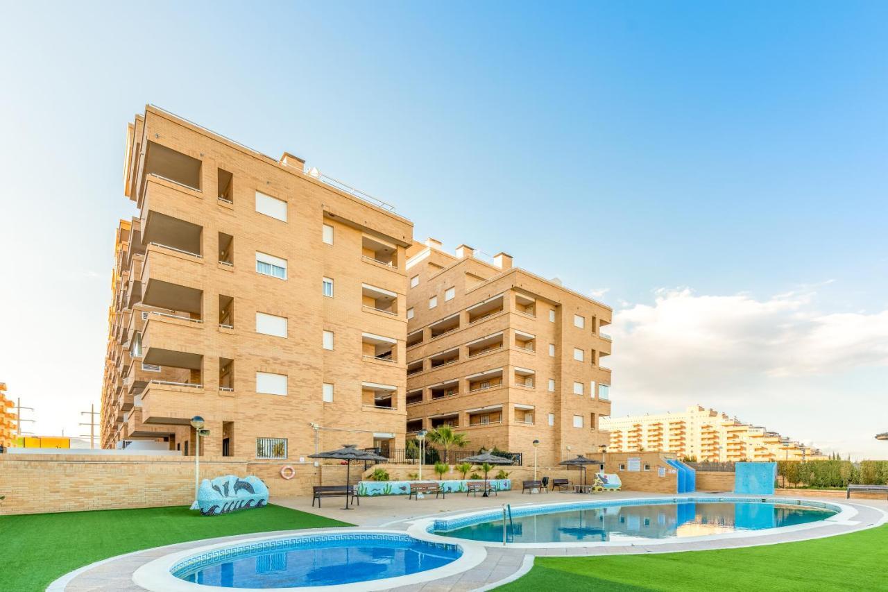Vacaciones Oromarina Azahar Apartment Oropesa del Mar Exterior photo