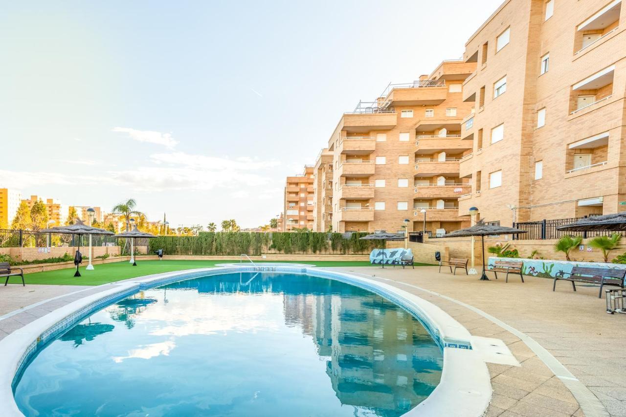Vacaciones Oromarina Azahar Apartment Oropesa del Mar Exterior photo